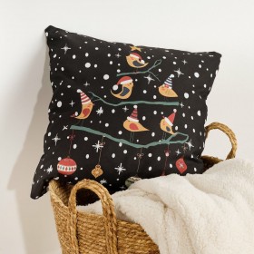Fodera per cuscino Belum Laponia Multicolore 50 x 50 cm