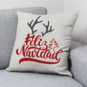 Fodera per cuscino Belum Laponia Multicolore 50 x 50 cm