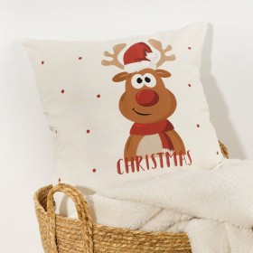 Fodera per cuscino Belum Laponia Multicolore 50 x 50 cm