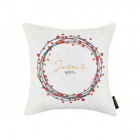 Fodera per cuscino Belum Laponia Multicolore 50 x 50 cm