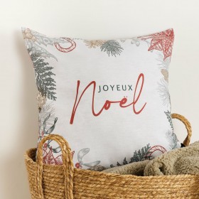 Fodera per cuscino Belum Laponia Multicolore 50 x 50 cm