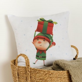 Fodera per cuscino Belum Laponia Multicolore 50 x 50 cm