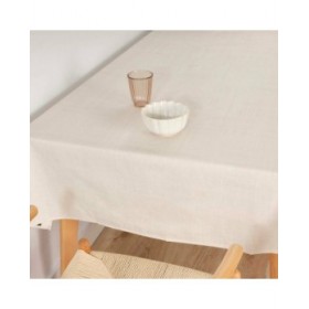 Tovaglia Belum Liso Grigio chiaro 200 x 155 cm