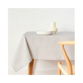 Tovaglia Belum Grigio 200 x 155 cm Liscio