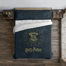 Copripiumino Harry Potter Dormiens Draco Multicolore 175 Fili 180 x 220 cm Singolo