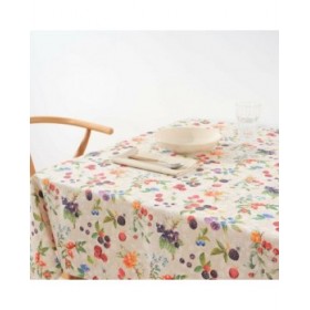 Tovaglia in resina antimacchia Belum 0120-347 Multicolore 150 x 150 cm