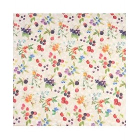 Tovaglia in resina antimacchia Belum 0120-347 Multicolore 150 x 150 cm