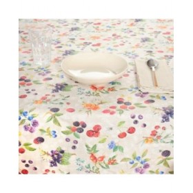 Tovaglia in resina antimacchia Belum 0120-347 Multicolore 150 x 150 cm