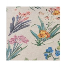 Tovaglia in resina antimacchia Belum 0120-349 Multicolore 150 x 150 cm