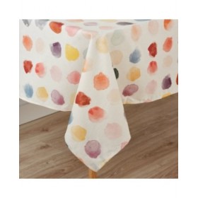 Tovaglia in resina antimacchia Belum 0120-352 Multicolore 150 x 150 cm