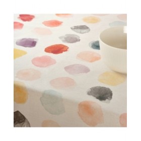 Tovaglia in resina antimacchia Belum 0120-352 Multicolore 150 x 150 cm