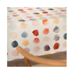 Tovaglia in resina antimacchia Belum 0120-352 Multicolore 150 x 150 cm