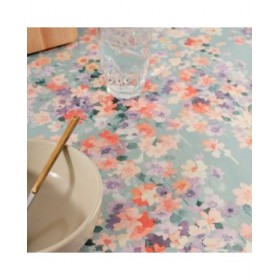 Tovaglia in resina antimacchia Belum 0120-363 Multicolore 300 x 150 cm