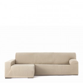Rivestimento per chaise longue braccio lungo sinistro Eysa TROYA Bianco 170 x 110 x 310 cm