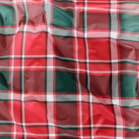 Copripiumino Decolores Laponia Multicolore 175 Fili 140 x 200 cm Singolo