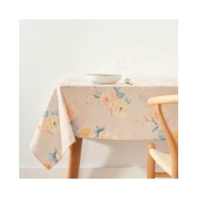 Tovaglia antimacchia Belum 0120-389 Multicolore 200 x 150 cm Fiori