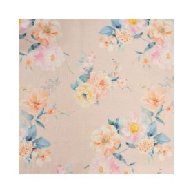 Tovaglia antimacchia Belum 0120-389 Multicolore 200 x 150 cm Fiori
