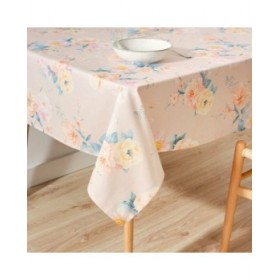 Tovaglia antimacchia Belum 0120-389 Multicolore 200 x 150 cm Fiori