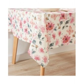 Tovaglia in resina antimacchia Belum 0120-390 Multicolore 150 x 150 cm
