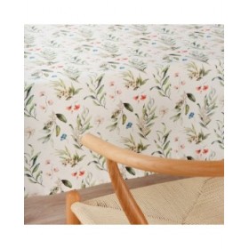 Tovaglia in resina antimacchia Belum 0120-392 Multicolore 150 x 150 cm