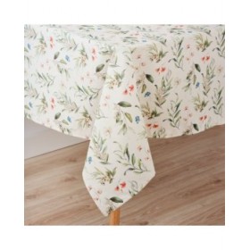 Tovaglia in resina antimacchia Belum 0120-392 Multicolore 150 x 150 cm