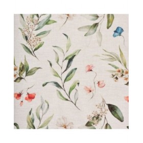 Tovaglia in resina antimacchia Belum 0120-392 Multicolore 150 x 150 cm