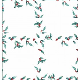 Copripiumino Decolores Laponia Multicolore 175 Fili 155 x 220 cm Singolo
