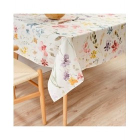 Tovaglia in resina antimacchia Belum 0120-415 Multicolore 200 x 150 cm