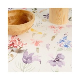 Tovaglia in resina antimacchia Belum 0120-415 Multicolore 200 x 150 cm