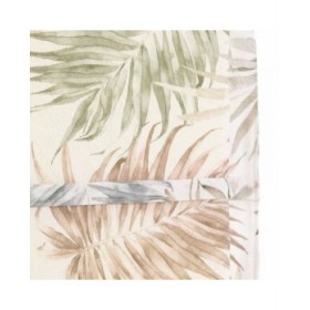 Tovaglia in resina antimacchia Belum 0120-415 Multicolore 200 x 150 cm