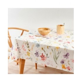 Tovaglia in resina antimacchia Belum 0120-415 Multicolore 200 x 150 cm