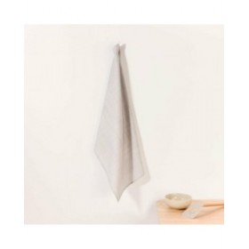Set di Asciugamani da Cucina Belum Liso Grigio 45 x 70 cm