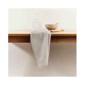Set di Asciugamani da Cucina Belum Liso Grigio 45 x 70 cm