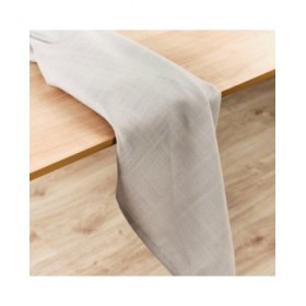 Set di Asciugamani da Cucina Belum Liso Grigio 45 x 70 cm