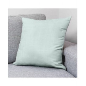 Fodera per cuscino Belum Liso Verde 50 x 50 cm