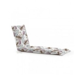 Cuscino per Lettino Belum 0120-417 Multicolore 176 x 53 x 7 cm