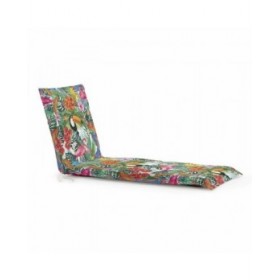 Cuscino per Lettino Belum 0120-397 Multicolore 176 x 53 x 7 cm