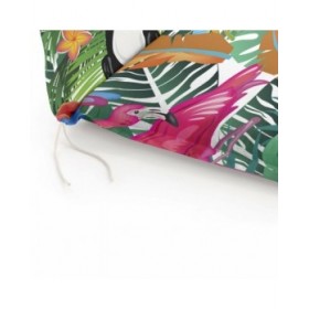 Cuscino per Lettino Belum 0120-397 Multicolore 176 x 53 x 7 cm
