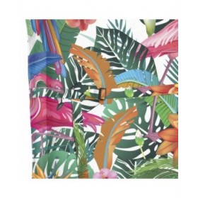 Cuscino per Lettino Belum 0120-397 Multicolore 176 x 53 x 7 cm