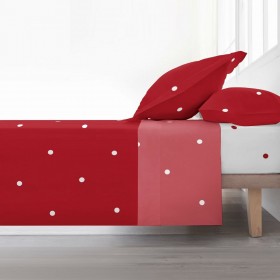 Set di Lenzuola Decolores Laponia Multicolore Singolo 175 x 270 cm
