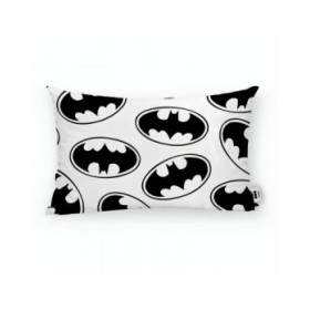 Fodera per cuscino Batman Batman Basic C Bianco Multicolore 30 x 50 cm