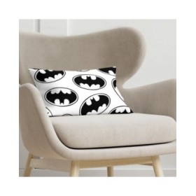Fodera per cuscino Batman Batman Basic C Bianco Multicolore 30 x 50 cm