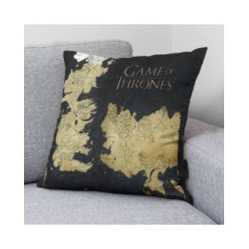 Fodera per cuscino Game of Thrones Game of Thrones B Multicolore 45 x 45 cm