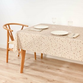 Tovaglia antimacchia Belum Merry Christmas Multicolore 200 x 155 cm