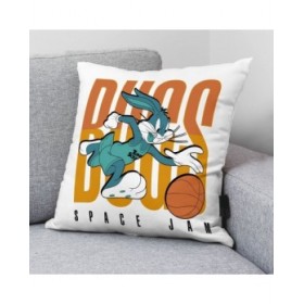 Fodera per cuscino Looney Tunes Looney Tunes A Multicolore 45 x 45 cm