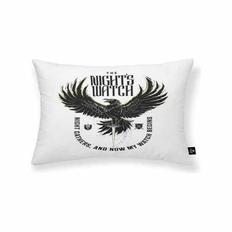 Fodera per cuscino Game of Thrones Night King B Multicolore 45 x 45 cm