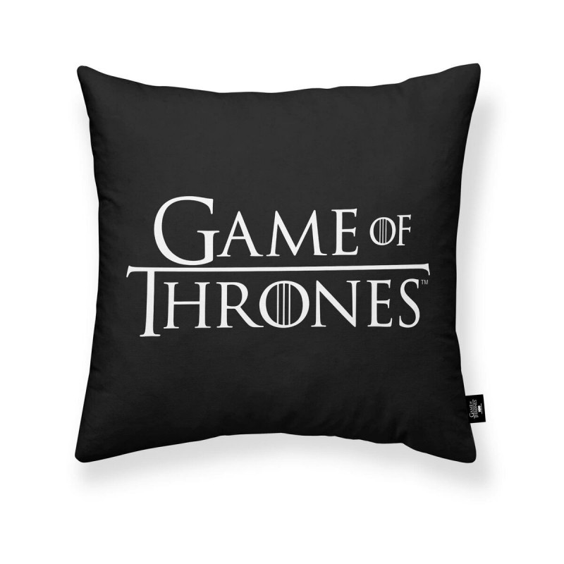 Fodera per cuscino Game of Thrones Play Got B Multicolore 45 x 45 cm