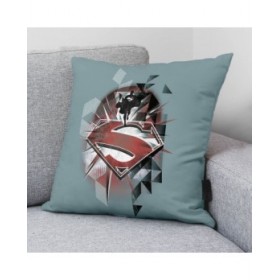 Fodera per cuscino Superman Superstellar A Multicolore 45 x 45 cm