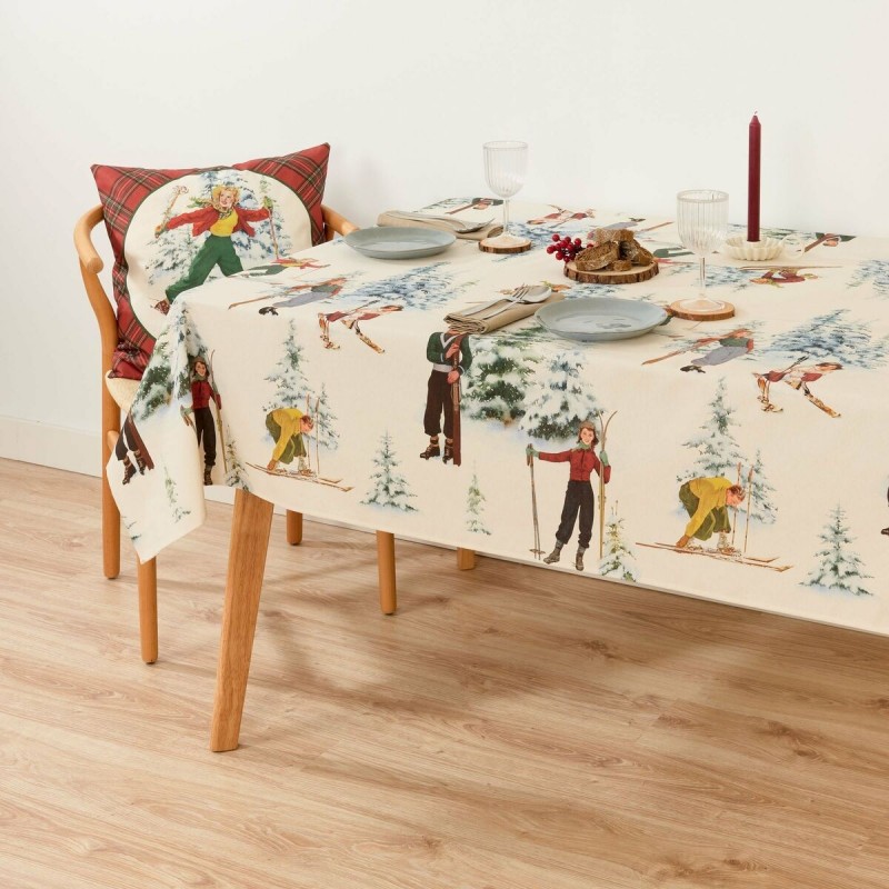 Tovaglia antimacchia Belum Christmas Sky Multicolore 300 x 155 cm