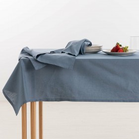 Tovaglia Belum Azzurro Multicolore 100 x 130 cm
